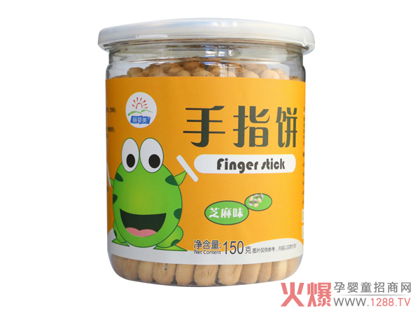 丽婴美手指饼干芝麻味.JPG