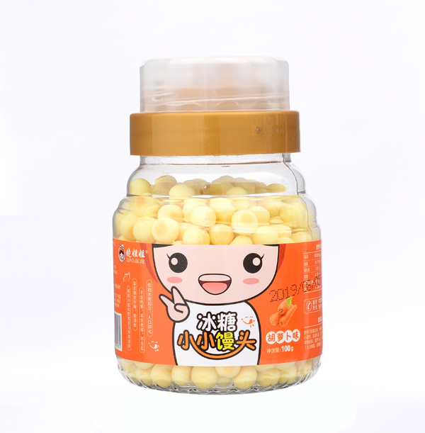 晓姐姐冰糖小小馒头胡萝卜味.JPG