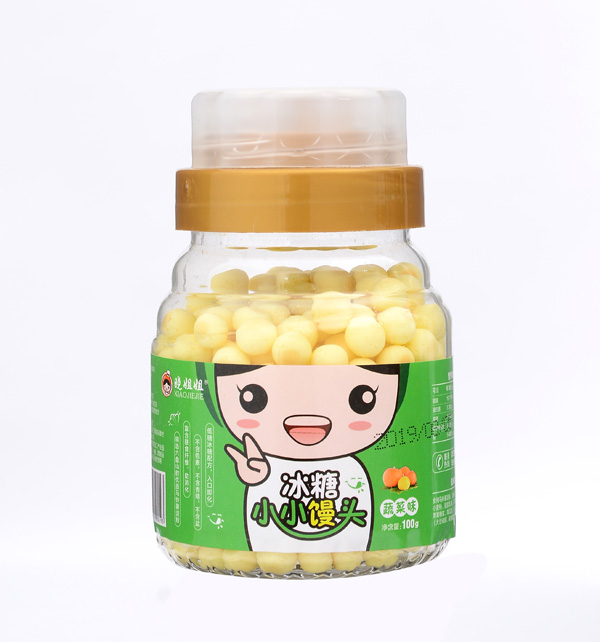 晓姐姐冰糖小小馒头蔬菜味.JPG