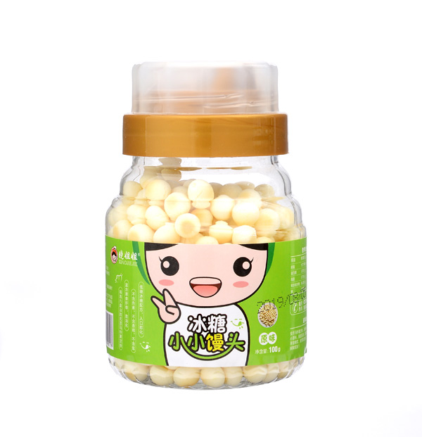 晓姐姐冰糖小小馒头原味.JPG