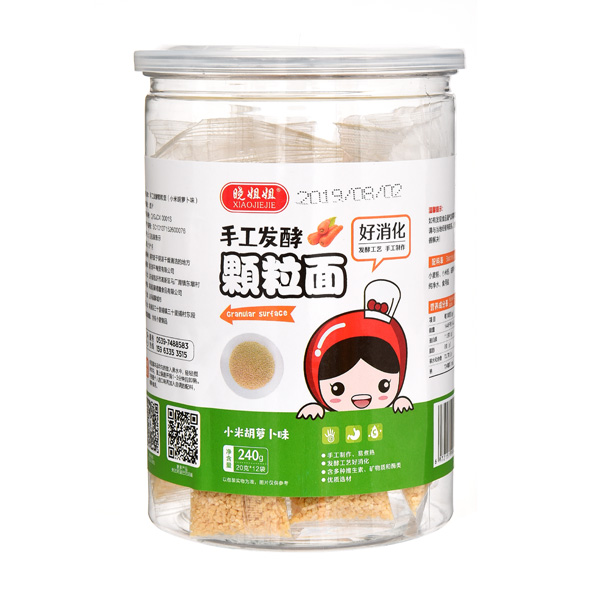 晓姐姐手工发酵小米胡萝卜颗粒面.JPG