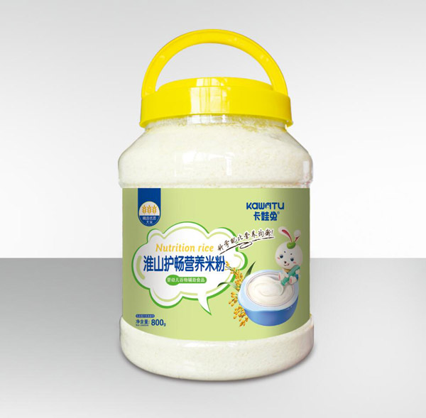 卡娃兔营养米粉-淮山护畅桶装800g.jpg