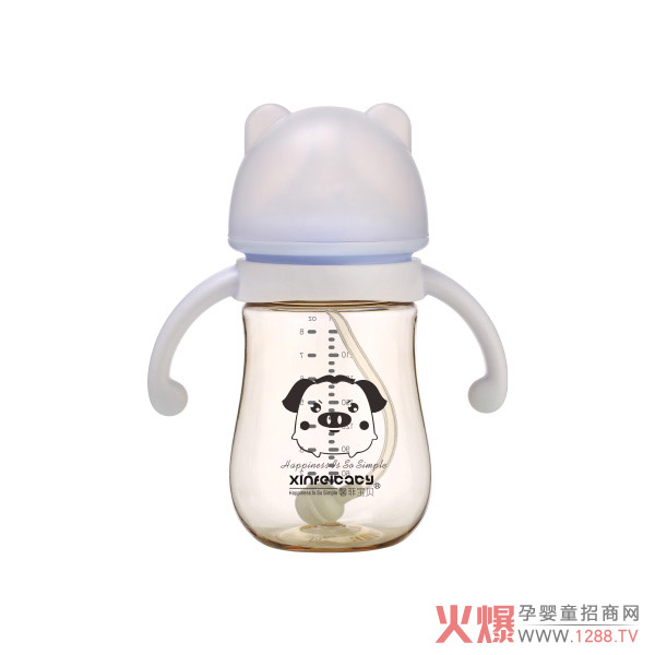 馨菲宝贝熊猫宽口径PPSU奶瓶240ml紫色.jpg