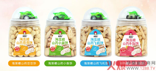 果蔬妃海藻糖山药造型饼.jpg