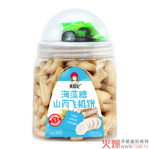 果蔬妃海藻糖山药飞机饼.jpg