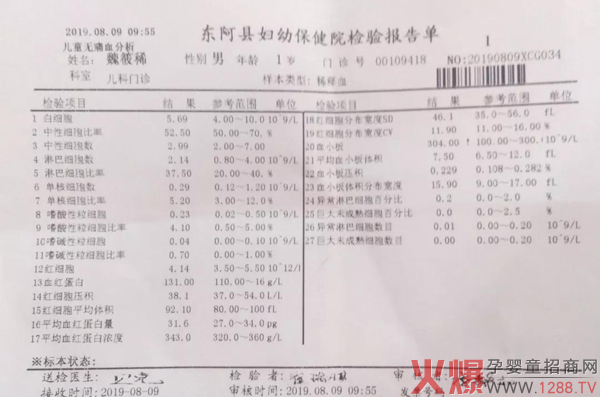 朵爱贫血公益 山东省刘集爱贝佳母婴2.jpg