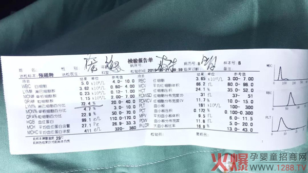 朵爱贫血公益 辽宁省大连市亲子乐母婴1.jpg