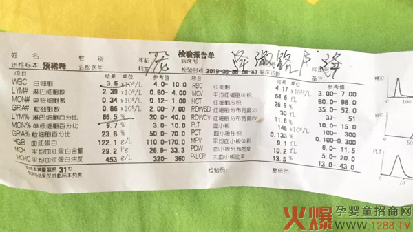 朵爱贫血公益 辽宁省大连市亲子乐母婴2.jpg