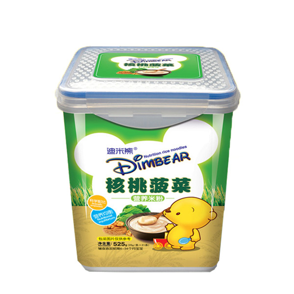 迪米熊营养米粉-核桃菠菜(乐扣装).jpg