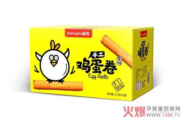 圣牧手工鸡蛋卷 原味箱装.jpg