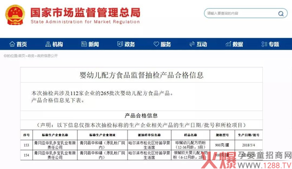 南山奶粉抽检合格.jpg