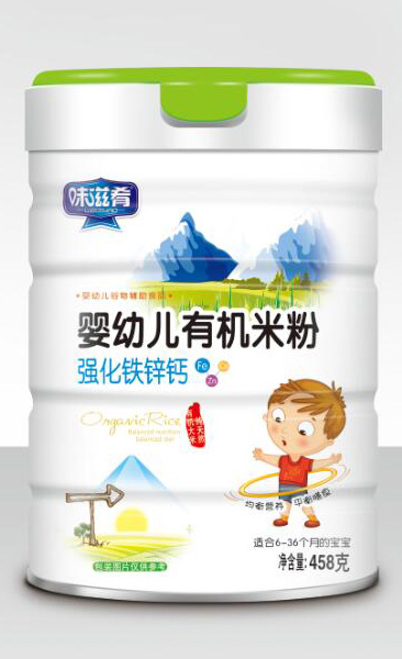 味滋肴婴幼儿有机米粉-强化铁锌钙.jpg