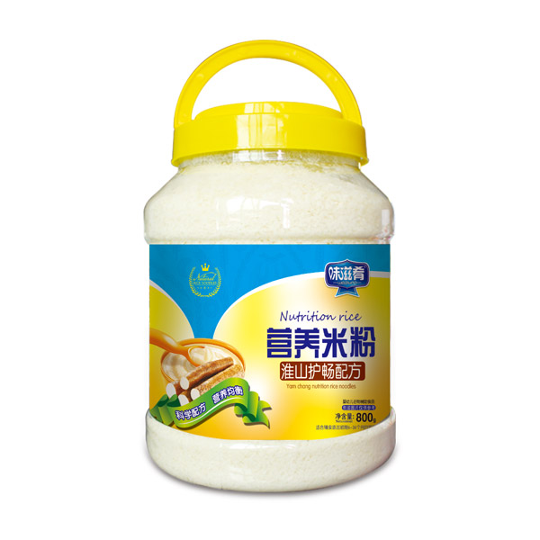 味滋肴营养米粉透明桶装-淮山护畅.jpg