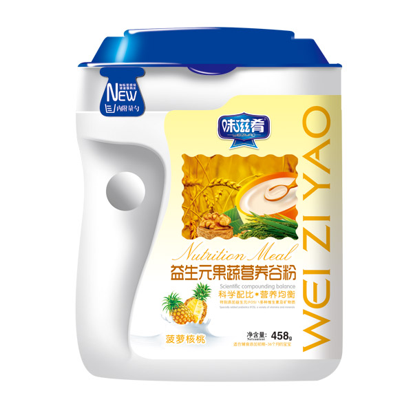 味滋肴益生元果蔬营养谷粉-菠萝核桃.jpg