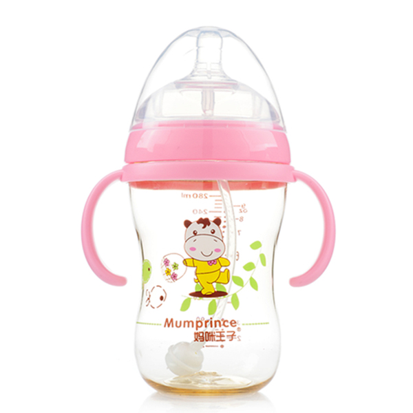 妈咪王子PPSU超宽口奶瓶280ml 粉色.jpg