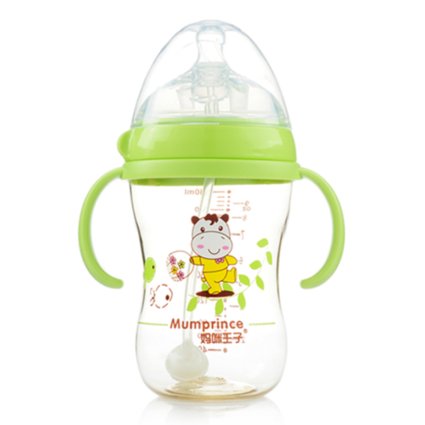 妈咪王子PPSU超宽口奶瓶280ml 绿色.jpg