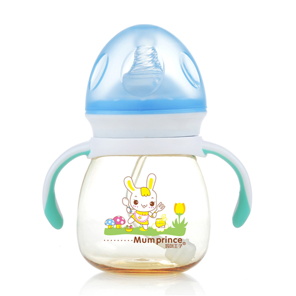 妈咪王子PPSU宽口自动吸240ml蘑菇奶瓶 蓝色.jpg