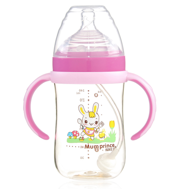 妈咪王子中口径PPSU自动吸240ml奶瓶 紫色.jpg