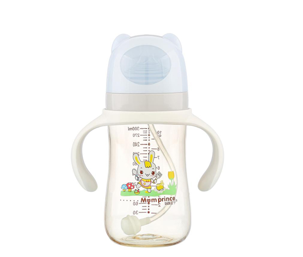 妈咪王子中口径PPSU自动吸300ml奶瓶 灰色.jpg