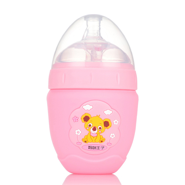 妈咪王子防摔超宽口玻璃奶瓶150ml 粉色.jpg