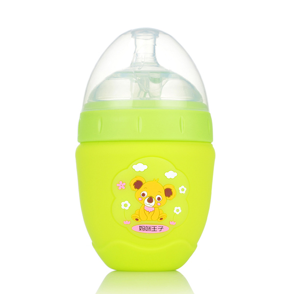 妈咪王子防摔超宽口玻璃奶瓶150ml 绿色.jpg