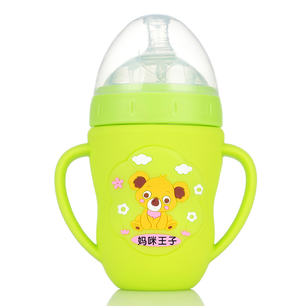 妈咪王子防摔超宽口玻璃奶瓶240ml 绿色.jpg