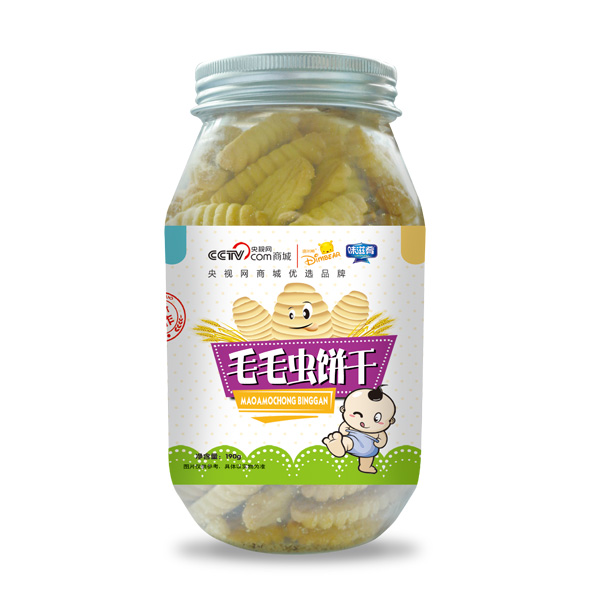 味滋肴毛毛虫饼干.jpg