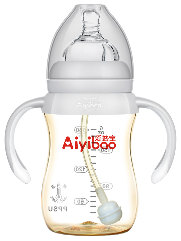 爱益宝PPSU奶瓶180ml 灰色.jpg