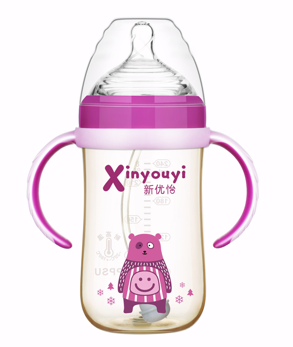 新优怡中广口PPSU奶瓶300ml 紫红色.jpg