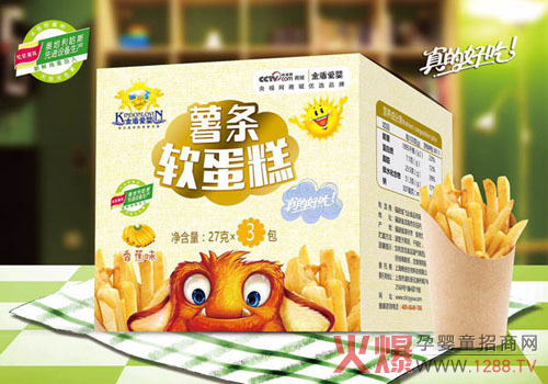 金盾爱婴薯条软蛋糕香蕉味.jpg