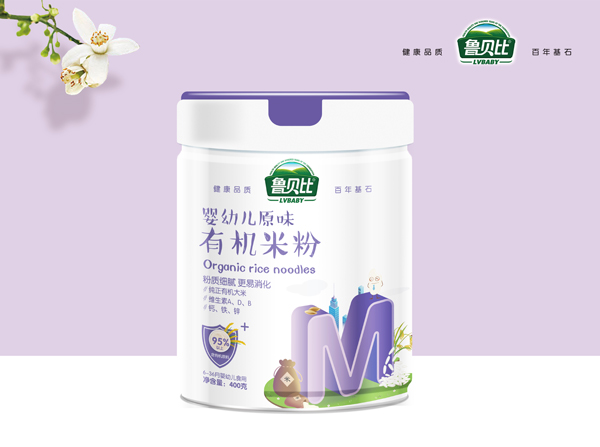 鲁贝比婴幼儿原味有机米粉 听装.jpg