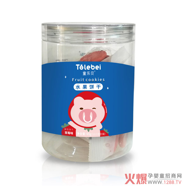 童乐贝水果饼干草莓味.jpg