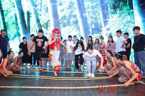 育婴氏集团海南之旅暨新品发布会游戏环节.jpg