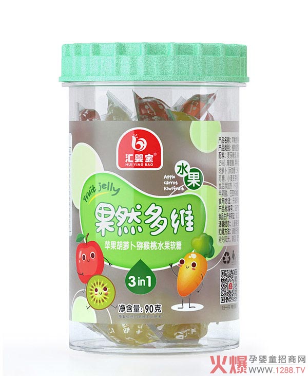 汇婴宝果然多维苹果胡萝卜猕猴桃水果软糖.jpg