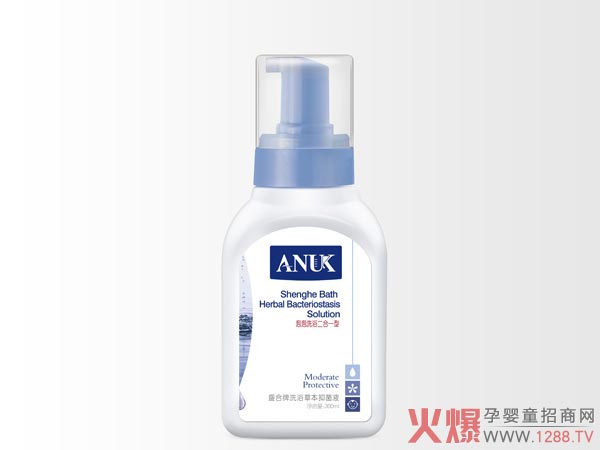 泉婴爱洗浴草本抑菌液-泡泡洗浴二合一型300ml.jpg