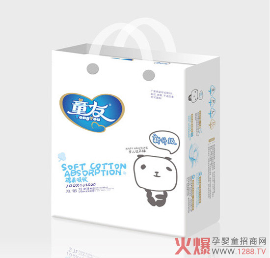 童友棉柔吸收纸尿裤XL.jpg