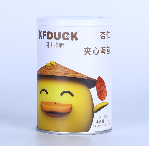 功夫小鸭杏仁夹心海苔桶装.jpg