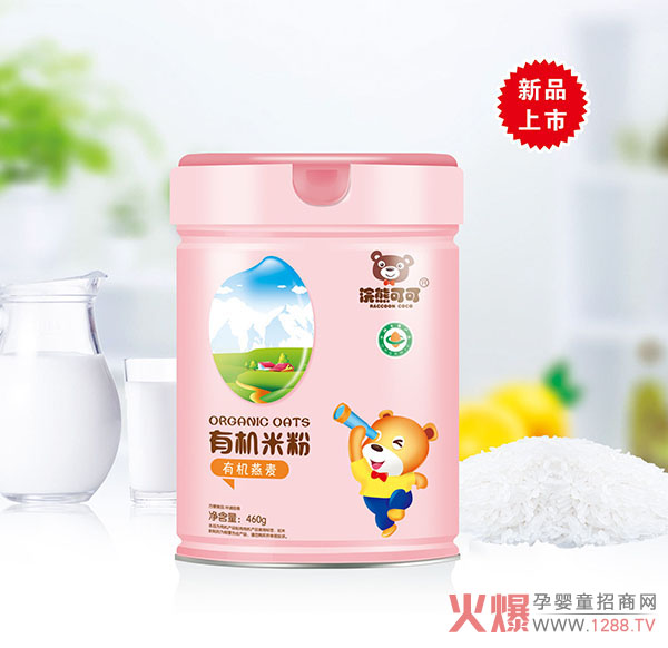 浣熊可可有机米粉-有机燕麦.jpg