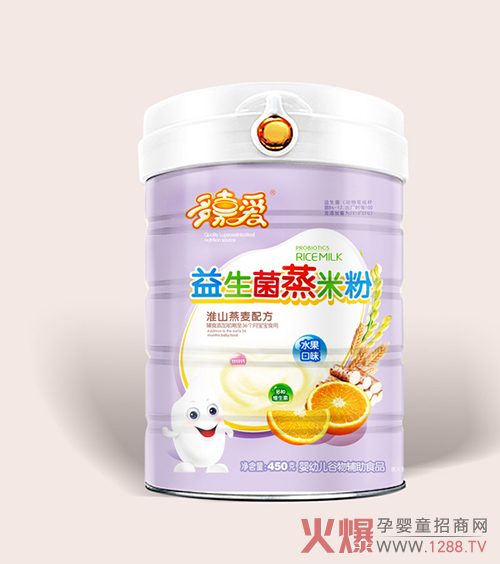 多嘉爱益生菌蒸米粉-淮山燕麦配方桶装.jpg