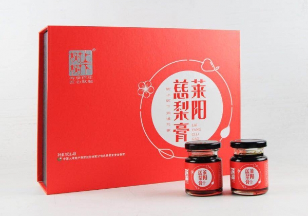 树上树下莱阳慈梨膏红色礼盒装.jpg