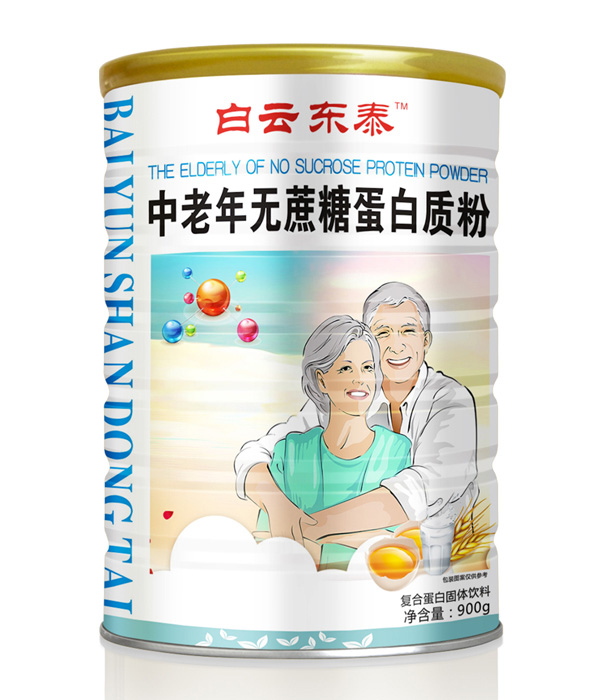 白云东泰中老年无蔗糖蛋白质粉900g.jpg