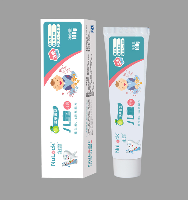 纽露儿童牙膏.JPG