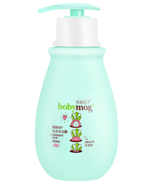 乐谷王子婴童倍护洗发沐浴露 320ml.jpg