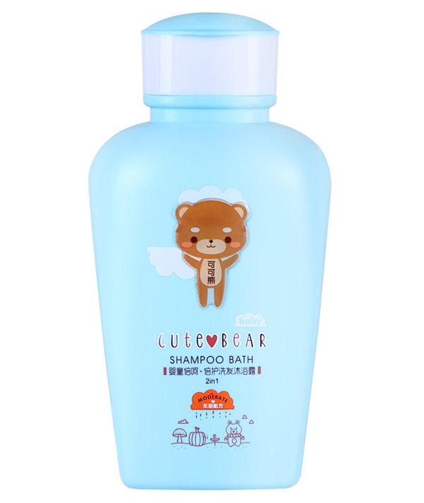 可可熊婴童倍呵?柔滑洗发沐浴露 300ml.jpg