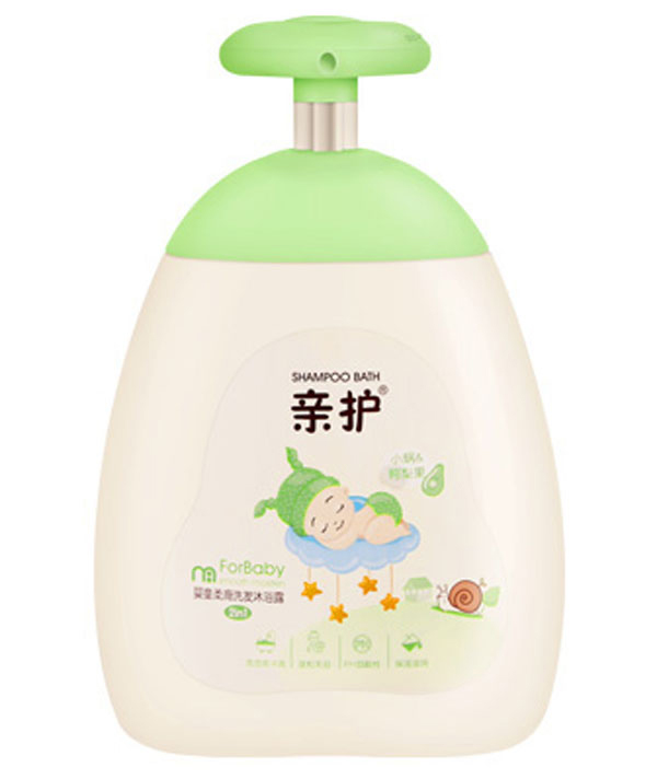 亲护婴童柔滑洗发沐浴露 500ml.jpg