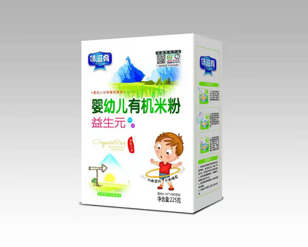 味滋肴婴幼儿有机米粉 益生元 盒装.jpg