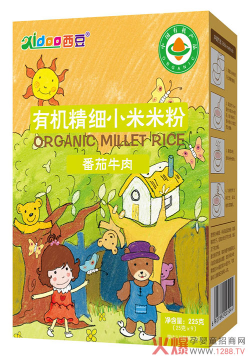 西豆有机精细小米米粉 番茄牛肉.jpg