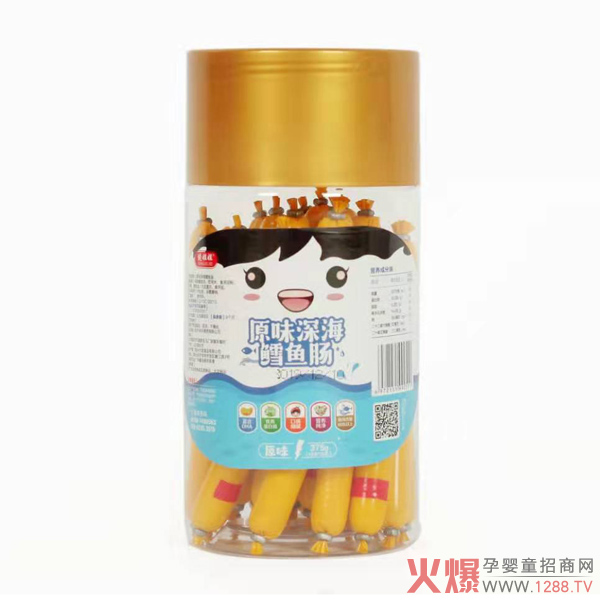 晓姐姐原味深海鳕鱼肠375克.jpg