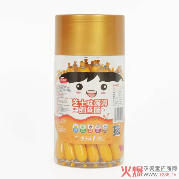晓姐姐芝士味深海鳕鱼肠375克.jpg