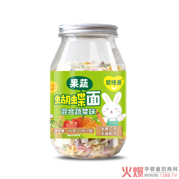 婴琦爱果蔬蝴蝶面-混合蔬菜味.jpg